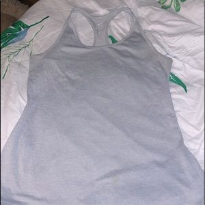 Nike basic running tank